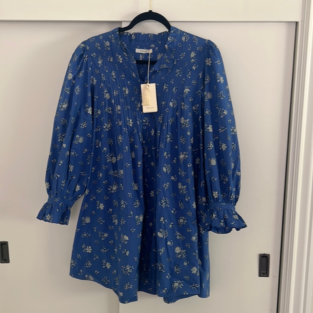 Doen Dulcie Dress